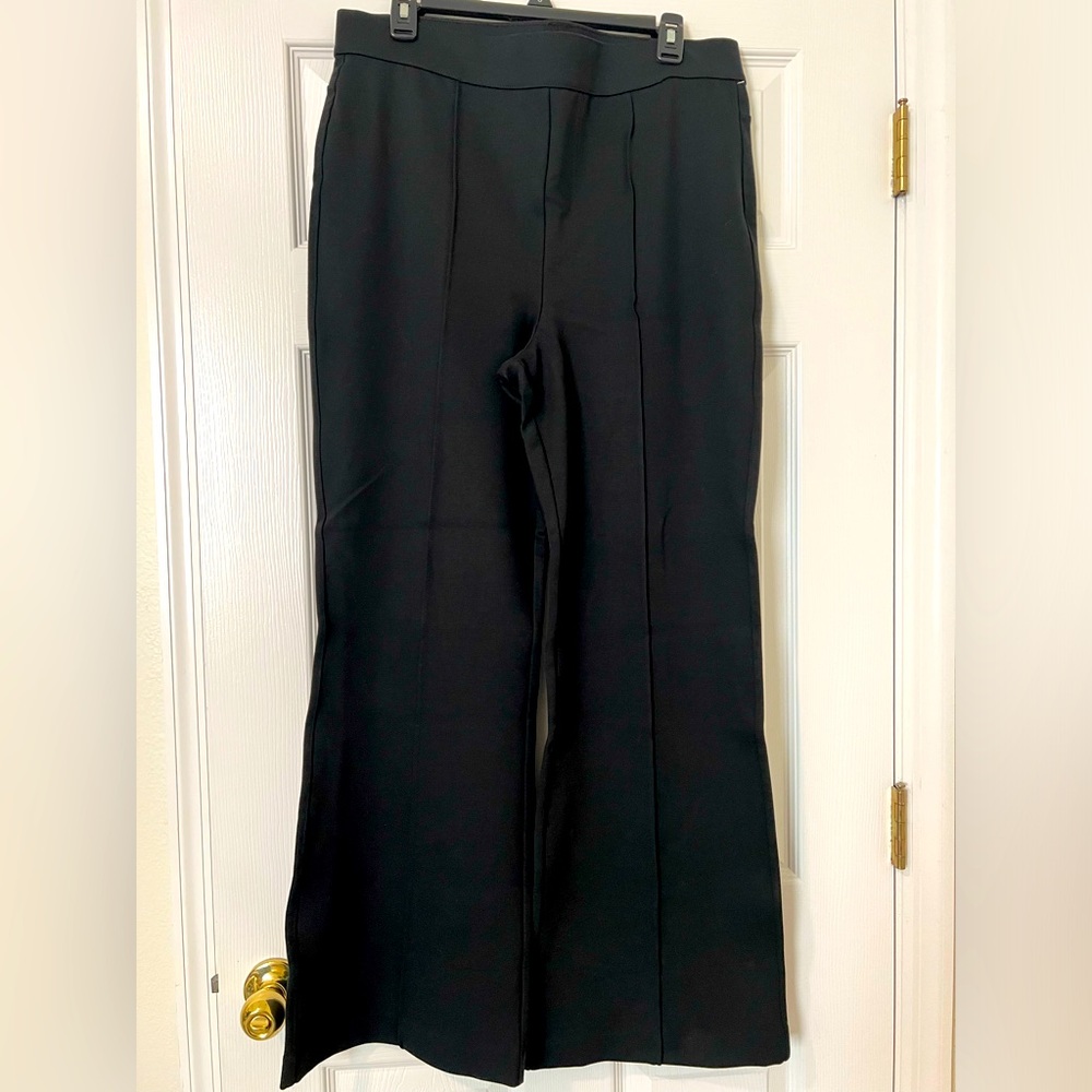 NYDJ SCULPT-HER WIDE LEG PULL ON PANT